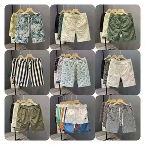 Shorts Cargo en Toile Décontractés pour Hommes, Coupe Slim, Style Vintage, Respirants, Écologiques, Séchage Rapide, avec Cordon de Serrage, Taille Moyenne – Meilleures Ventes - Product Image 6