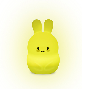 2020 nouvellement Conçu Petit <span class=keywords><strong>Lapin</strong></span> Cerf Mini Bébé Enfants Led Lampe de Lumière De Nuit De Silicone Pour Enfants Bébé - Product Image 3