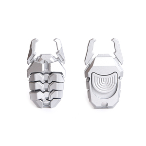 Juguetes EDC Tiebro, Spinners Magnéticos de Aleación de Zinc Duraderos, Unisex, Mayores de 14 Años, Antiestrés - Product Image 5