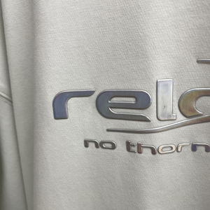 <span class=keywords><strong>Camiseta</strong></span> de Manga Corta para Hombre, 100% Algodón, Peso Pesado, Estilo Urbano, Informal, Diseño con Letras Tejidas, Tela de 240 Gramos, Serigrafía, Teñido Liso - Product Image 4