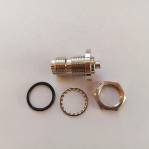 Connettore Coassiale RF Femmina TNC da Pannello per Cavo RG405 da 0,086'' - Product Image 5