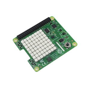 Placa de Expansión Astro Sense HAT Compatible con Raspberry Pi 4ª Generación <span class=keywords><strong>Zero</strong></span>/3B+/4B, Sensor de Aceleración - Product Image 1