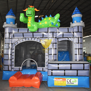 Castillo Inflable para Niños, Brincolín, Castillo Hinchable, <span class=keywords><strong>Casa</strong></span> de Brinco Comercial para <span class=keywords><strong>Alquiler</strong></span> en Fiestas - Product Image 1