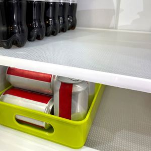 Factory Customized Size Kitchen Paper Water-Proof Cabinet Dining Pads Mats Cuttable Drawer <b>Table</b> <b>Placemats</b> - Product Image 5