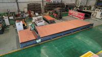Routeur CNC industriel ATC de grande taille pour la découpe, la gravure et le perçage du bois, production de meubles à grande échelle