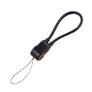Cable de Carga Rápida de Silicona USB-C a USB-C de 16 cm, Corto, Compatible con Apple, Huawei y Power Bank - Product Image 2