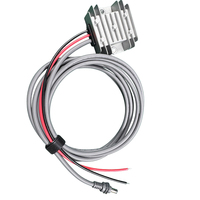 Vente directe usine – Convertisseur de puissance 12V 24V 30V 3.5A haute efficacité pour adaptateur Starlink Mini/Gen3 – Câbles d'alimentation stables