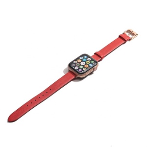Correa de Cuero para Reloj Unisex Popular 2024, 38-45 mm, Diseño Deportivo de Alta Calidad, Multicolor - Product Image 2