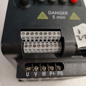 XLY3000 4.0KW Alta Qualidade Vector Inversor AC Heavy Duty Bomba de Água Única Trifásica Vector Controle 220V 380V Motor - Product Image 4