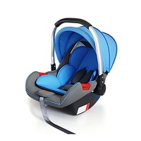 Moule de protection pour siège auto bébé en acier trempé durable pour produits pour bébés