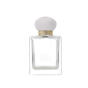 Transparent <b>spray</b> <b>bottle</b>, clip-on cosmetic <b>bottle</b>, crystal white square glass perfume <b>bottle</b>, refill <b>bottle</b>, packaging, <b>empty</b> - Product Image 1
