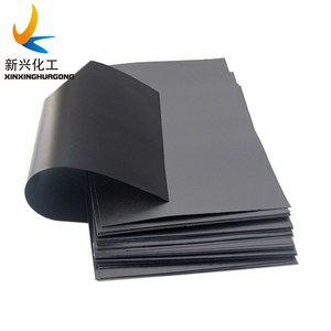 0,3mm 0,5mm 0,8mm 1mm 2mm <span class=keywords><strong>PE</strong></span> fino Rolls folha HDPE preto plástico deslizamento folha Hdpe Rolls - Product Image 3