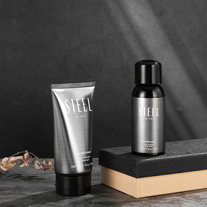 <span class=keywords><strong>Set</strong></span> Regalo di Profumi di Alta Qualità, Regalo Perfetto per San Valentino, Fragranza Maschile, <span class=keywords><strong>Set</strong></span> Mini Formato con Gel Doccia - Product Image 2