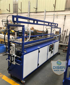 Machine de pliage automatique à chauffage simple haut et bas pour feuilles acryliques 1200 mm 1500 mm - Product Image 5
