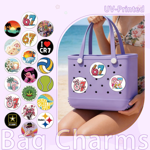 Pins Decorativos Inspiradores de Moda Religiosa: Así Combate Mis Batallas, Accesorios de Fe para Bolsos, Paquete de Dijes para Bolsos - Product Image 1