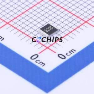 Resistencia SMD CQ07W2F6200T5E 1210 (Tipo: Película Gruesa) (Resistencia: 620 Ohmios Precisión: 1%) - Product Image 1