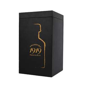 Tùy chỉnh nhãn hiệu riêng rượu vang nắp chai và cơ sở bao bì thực phẩm Mỹ phẩm vận chuyển sang trọng tùy chỉnh bao bì hộp dán logo - Product Image 3