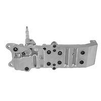 Levier de changement de vitesse de plancher de camion d'origine Levier de commande de transmission de boîte de vitesses de haute qualité pour Hino