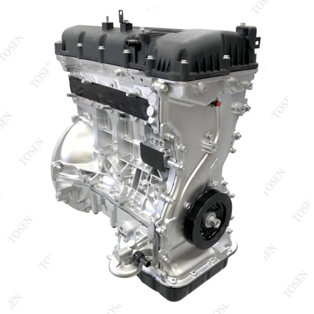 High Quality New Quality Korea G4KG Gasoline Car Motor Engine Assembly for Sale