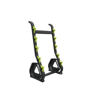 Estante de gimnasio de nuevo diseño MDBuddy para pesas - Product Image 2
