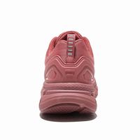 Chaussures de marche unisexes HOTPOTATO confortables R11 pour la course, le tennis, la gym, l'entraînement croisé, baskets de sport, couleur merlot, printemps-été