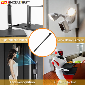 Módulo de Cámara Integrado SincereFull SF-C5014OV-GD02-H25 Hong Kong 5MP 1080P con Sensor CMOS OV5640 MIPI RGB HDR para ESP32-Cam - Product Image 4