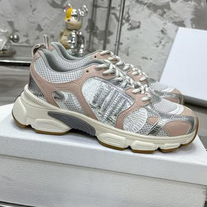 Zapatos Casuales B57 de Cuero Genuino de Diseño Original de Lujo para Hombre, Estilo Vintage, Zapatillas Deportivas B22 para Caminar en Invierno - Product Image 5