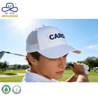 Nouvelle Casquette de Baseball Unisexe 2026 Tendance à Panneaux Structurés, Réglable, avec Dos en Maille Respirante pour Sports de Plein Air et Golf