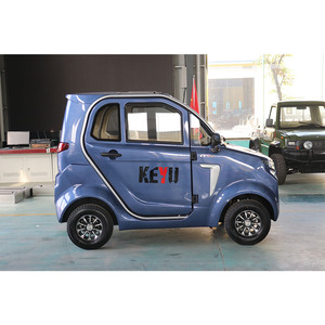 KEYU Coche Eléctrico Pequeño y Económico de Largo Alcance 100 km Multifunción Mini Coche Eléctrico para Ciudad - Product Image 2