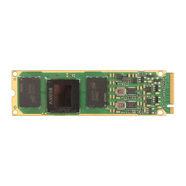 Radxa AX-M1 24 TOPS AI Computing Module/Accelerator Card AX8850 Main Control