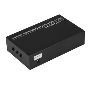 Garantia de Qualidade 100M 8 Portas Switch de Rede POE + <span class=keywords><strong>2</strong></span> Portas Rede de 100M - Product Image 3