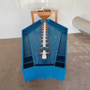 Hiệu quả cao trọng lực tách thiết bị khai thác Gemini GT 250 Vàng <span class=keywords><strong>Shaker</strong></span> bảng - Product Image 4