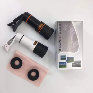 Nouvel objectif téléobjectif pour smartphones, zoom 8x pour téléphone portable <span class=keywords><strong>iPhone</strong></span> Huawei Android - Product Image 4