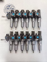 Injecteur de carburant pour moteur diesel WULA OEM N50 12V71 8v71, haute qualité certifiée, garantie de 6 mois, R5228783 R5226420 R5225905 R5226555