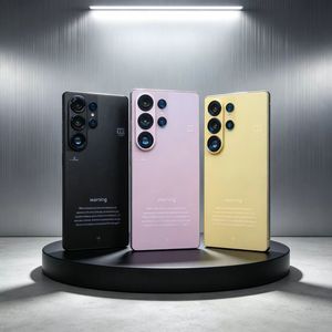 สมาร์ทโฟน S26Ultra 5G รุ่น 16GB+1TB, แบตเตอรี่ 7000mAh, สแกนลายนิ้วมือ, รองรับซิมคู่, ดีไซน์บางเฉียบทันสมัย - Product Image 3