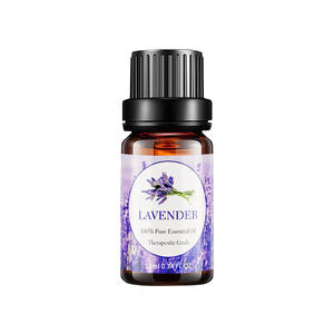 Hot Sale Pure Natural Organic Lavender Aromatherapy Massage Natural Pure Essential <b>Oil</b> Gift Set - Product Image 2