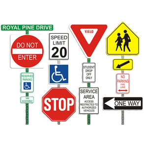 Film réfléchissant routier <span class=keywords><strong>anti</strong></span>-âge et <span class=keywords><strong>anti</strong></span>-ultraviolet haute résistance à réponse rapide 24h/24, film pour signalisation routière, film prismatique - Product Image 5