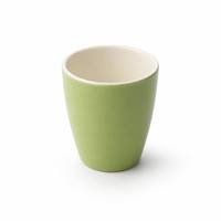 Ensemble de vaisselle en mélamine A5 résistant à la chaleur de la série Qinglan, respectueux de l'environnement pour les hôtels, les écoles, les restaurants de fondue