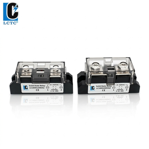 Relais à semi-conducteurs LCTC, relais haute puissance monophasé 120A, SSR industriel DC vers AC, AC vers AC, 24-1600VAC, miniature, bonne qualité - Product Image 6