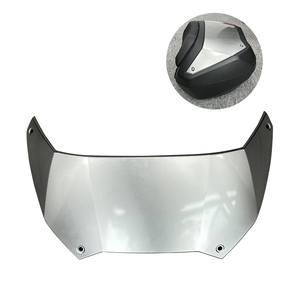 Couvercle de coffre supérieur de <span class=keywords><strong>moto</strong></span> SPD en plastique ABS peint, panneau arrière pour Honda ADV350 NSS350 avec couleur personnalisée disponible - Product Image 6