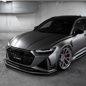 Rines Forjados Monobloque Escalonados de Aleación de Aluminio Personalizados de 21 22 Pulgadas 21x10.5j 22x10.5j 5x112 para Audi <span class=keywords><strong>RS</strong></span> <span class=keywords><strong>6</strong></span> 2015 <span class=keywords><strong>RS</strong></span> Avant - Product Image 2