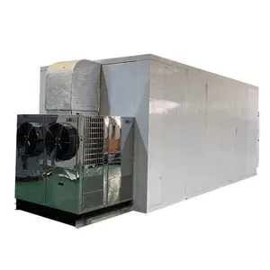 Farm Manure Dehydrating Dry Seaweed Pepper Shrimp Noodles Making Coconut Seafoodmeat Drying Machine For