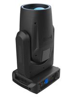 Projecteur à tête mobile 380W 420W DMX512 Sharpy IP33 CRI90 8000K pour DJ, discothèque, église, scène, spectacle, événement, éclairage