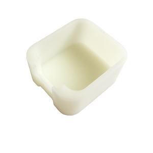 चीन निर्माता कस्टम स्टेनलेस स्टील डीलरिन पीसी पीक एब्स पॉम प्लास्टिक भागों को मशीनिंग के लिए ओएम odm बनाया - Product Image 3