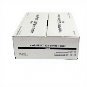 Cartouches de <span class=keywords><strong>toner</strong></span> OCE originales <span class=keywords><strong>les</strong></span> <span class=keywords><strong>moins</strong></span> chères Vp135 pour photocopieur de production monochrome Varioprint 115 135 140 - Product Image 1