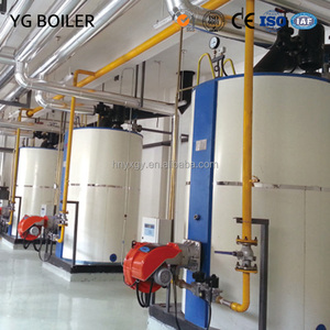 Chaudière générateur de vapeur industrielle verticale à <span class=keywords><strong>gaz</strong></span> naturel, GPL, GNL, fioul lourd ou huile combustible, capacité de 100 kg à 4000 kg, prix Chine - Product Image 3