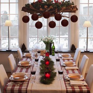 Adornos y Bolas Colgantes para Árbol de Navidad, Estilo 2026, Disponibles en Varios Colores y Tamaños, Regalos Ideales y Decoraciones para Fiestas - Product Image 4