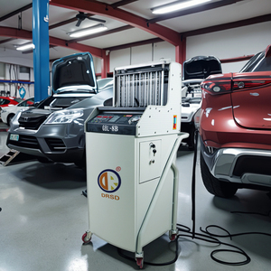 DRSD GBL-8B GDI Oferta Especial 220V 50Hz Limpiador y Analizador Automático <span class=keywords><strong>de</strong></span> <span class=keywords><strong>Inyectores</strong></span> <span class=keywords><strong>de</strong></span> Combustible Equipo para el Cuidado del Automóvil - Product Image 5