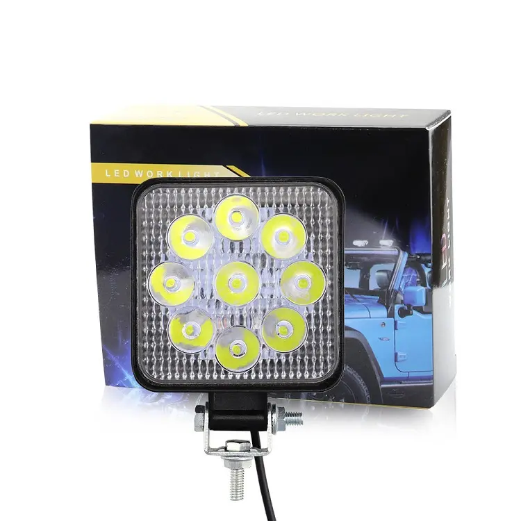 led working lights truck