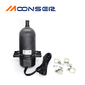 Préchauffeur à eau Cummins 1kW 2kW en plastique pour générateur diesel avec thermostat - Product Image 2